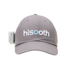H3 Hands-Free Hair Regrowth Scalp Massager Cap - Grey