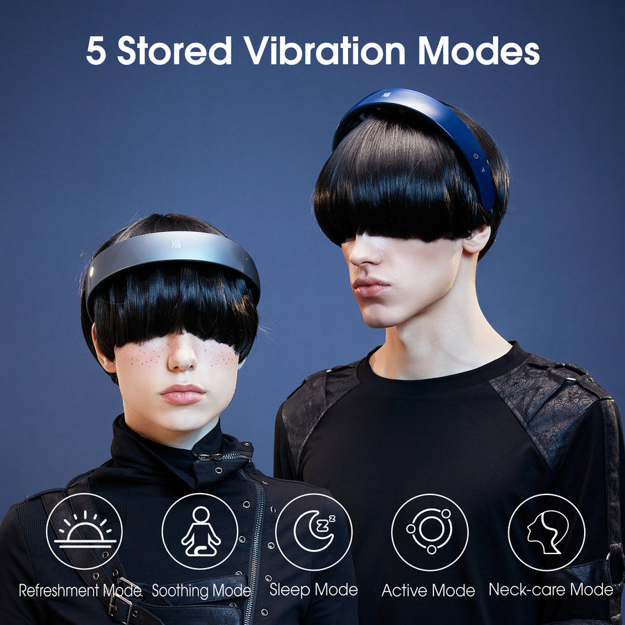Electric Scalp Massager for Headache Relief Stress Reduction and Hair Stimulation - Gentle Daily Relaxation 10638 Electric Scalp Massager for Headache Relief Stress Reduction and Hair Stimulation - Gentle Daily Relaxation 10638