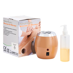 Lotion Heater for Massage