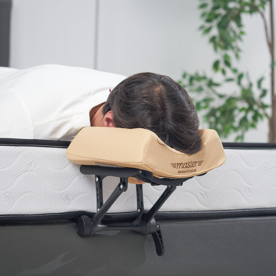 Master Massage Ergonomic Dream/ED-Deluxe Universal Size Face Cradle for Massage Table
