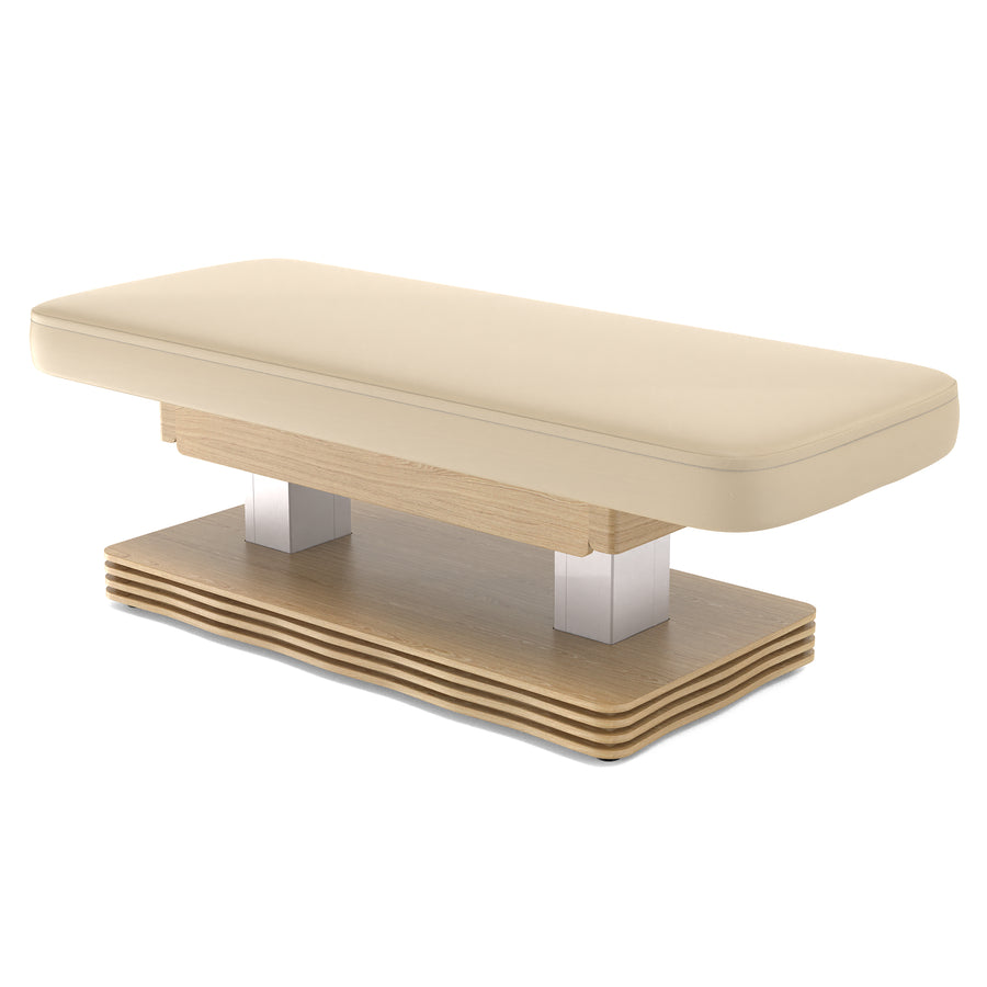 [Presale - 8/23 Sat. PICKUP ONLY, Dallas, TX] Master Massage 31” Heather Salon Dual-Tower Electric Spa Bed
