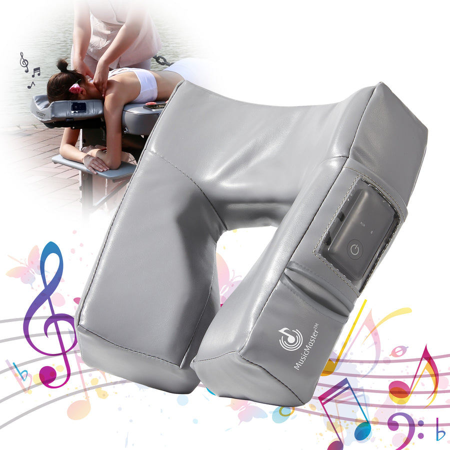 MusicMaster High Fidelity Sound Ergonomic Dream Face Cushion