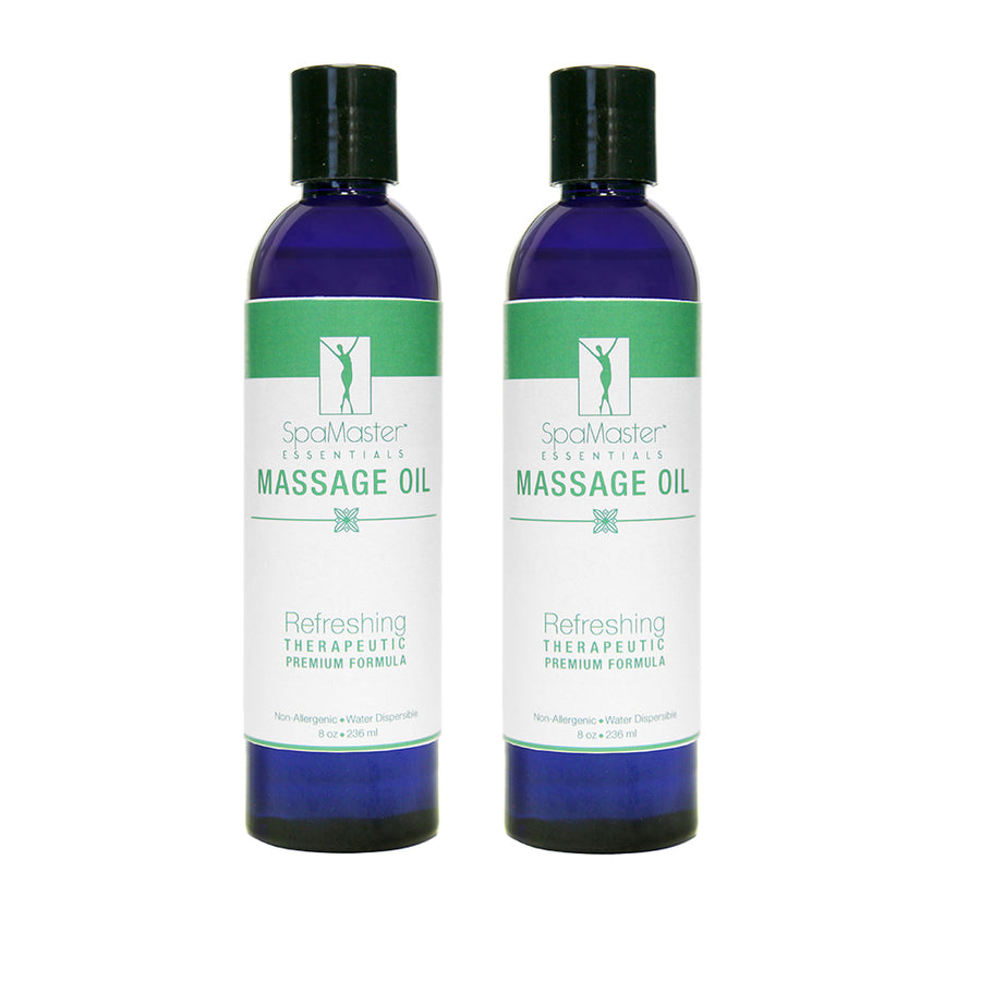 Master Massage - Soothing Aromatherapy Massage Oil - Choose from 4 Quantity Options! (Copy)