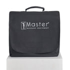 Master Massage Home Use Sleeping Mattress Top Massage Kit-Adjustable Headrest Face Pillow Cradle & Face Cushion Support Bracket, Royal Blue