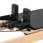 StudioSolid Stationary Pilates Reformer 60cm Maple Frame
