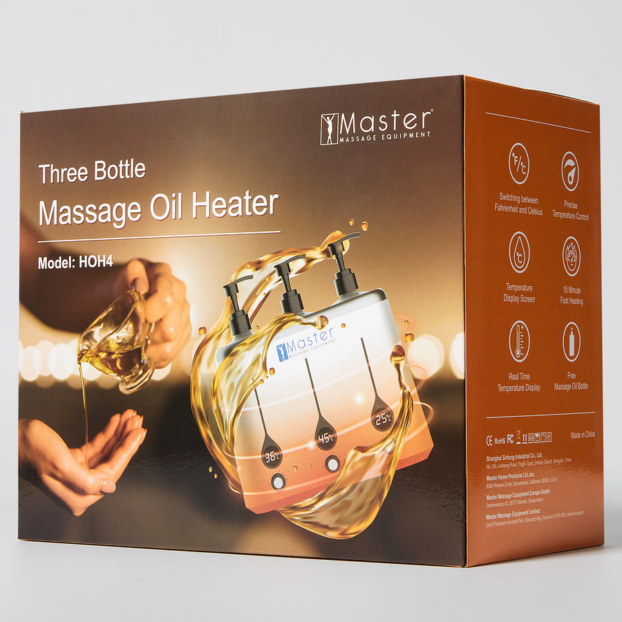 Massage Cream Warmer