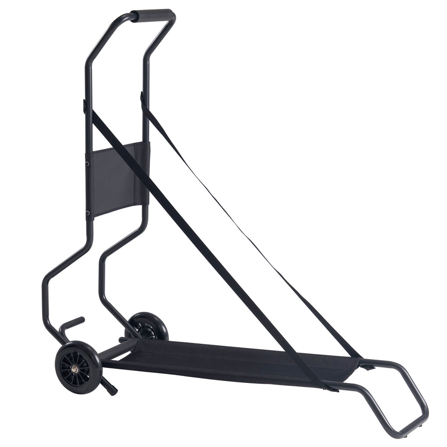 massage table cart with wheels