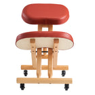 Wood Kneeling Stool