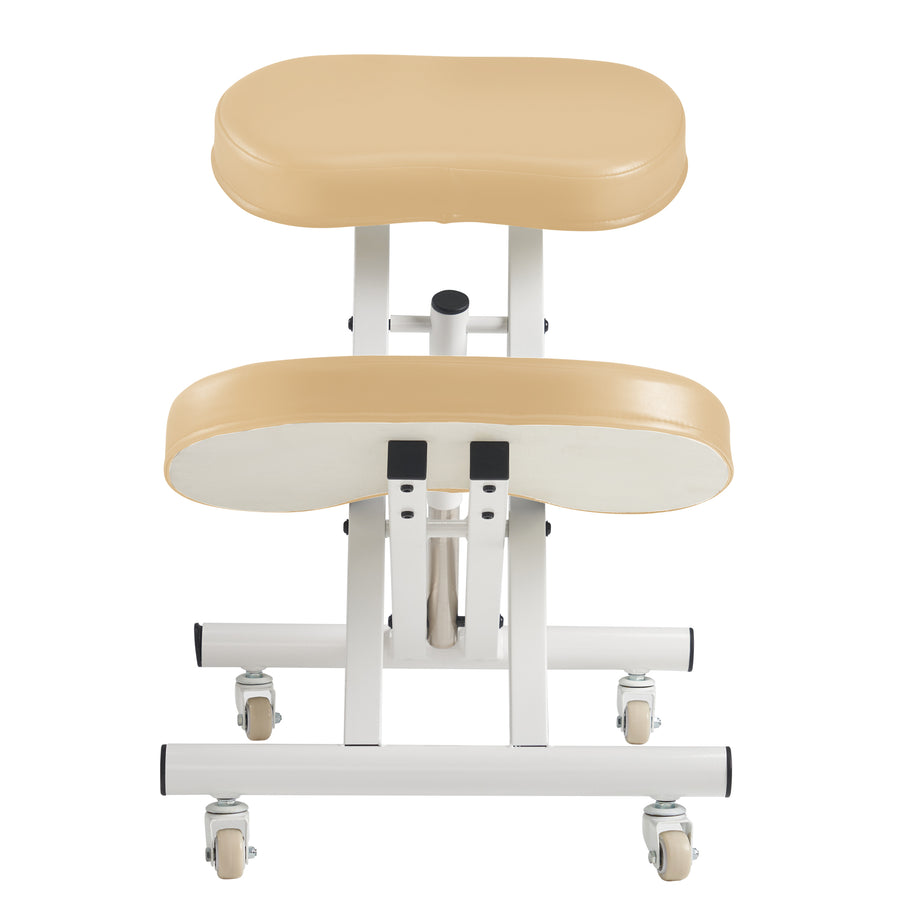 Master Massage Multifunctional Ergonomic Kneeling Posture Chair with Back Support, Adjustable Angle Stool