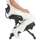 Correction Chair with Backrest