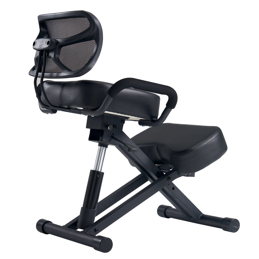 Master Massage Ergonomic Kneeling Chair with Back Support for Office - –  Master Massage Equipments