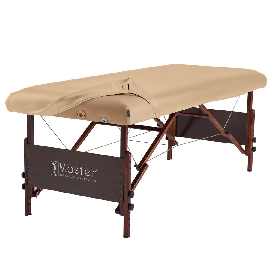 Massage table replacement cover