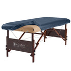 Master Massage Universal Fabric Fitted PU Vinyl leather Protection Cover for Massage Tables
