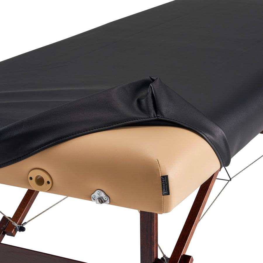waterproof massage table cover