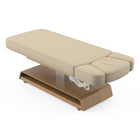 Master Massage 31” Princeton Salon Electric Spa & Massage Table, Oak Base – Premium Electric Medi Spa Treatment Bed