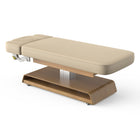 Master Massage 31” Princeton Salon Electric Spa & Massage Table, Oak Base – Premium Electric Medi Spa Treatment Bed