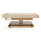 Master Massage 31” Princeton Salon Electric Spa & Massage Table, Oak Base – Premium Electric Medi Spa Treatment Bed