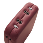 Master Massage 30” Eva Pregnancy Portable Massage & Burgundy Color