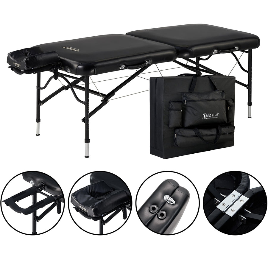 massage table