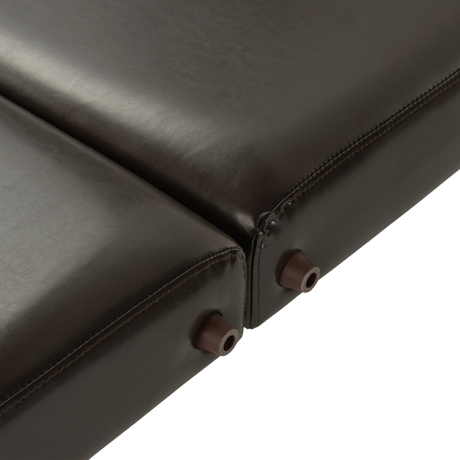 Master Massage 31” Carlyle LX Portable Massage Table Package with MEMORY FOAM Layer, Reiki Panels! (USA Only)