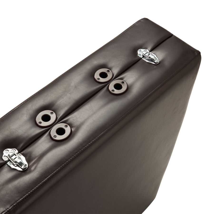 Master Massage 31” Carlyle LX Portable Massage Table Package with MEMORY FOAM Layer, Reiki Panels! (USA Only)