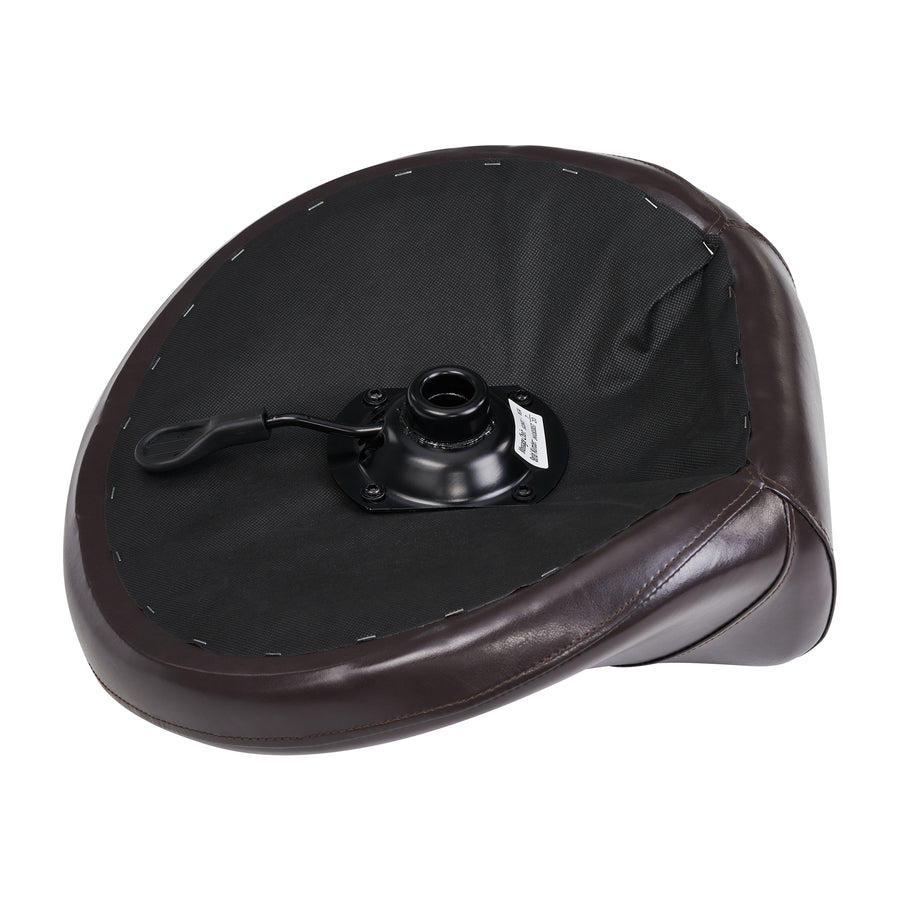 Master Massage Berkeley Ergonomic Posture Saddle Chair-Two-Part