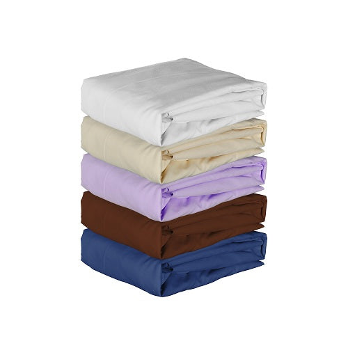 Master Massage Microfiber Table Cover chocolate