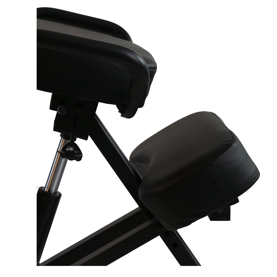 Master Massage Multifunctional Ergonomic Kneeling Posture Chair, Adjustable Angle Stool for Home Office