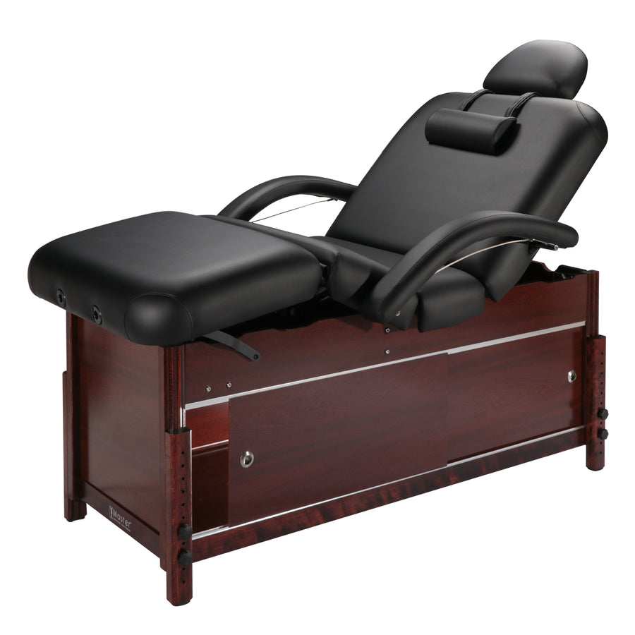 Master Massage 30" Cabrillo Stationary Massage Table spa table 
