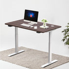 Hi5 Electric Height Adjustable Standing Desks with Rectangular Tabletop (63