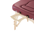 folding massage table