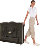 Massage Carrying Case with Wheels for 30