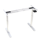 Hi5 Electric Height Adjustable Standing Desks with Rectangular Tabletop (55