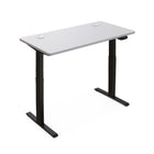 Hi5 Electric Height Adjustable Standing Desks with Rectangular Tabletop (47.25