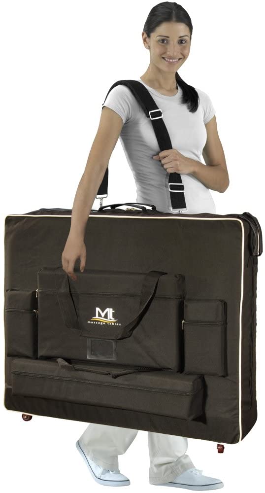 Massage Carrying Case with Wheels for 30" Massage Table