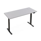 Hi5 Electric Height Adjustable Standing Desks with Rectangular Tabletop (63