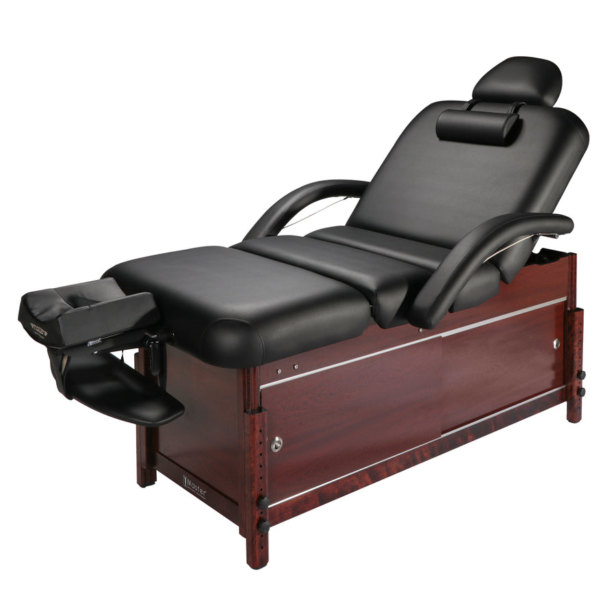 Master Massage 30" Cabrillo Stationary Massage Table spa table
