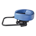 Master Massage adjustable head rest kit blue