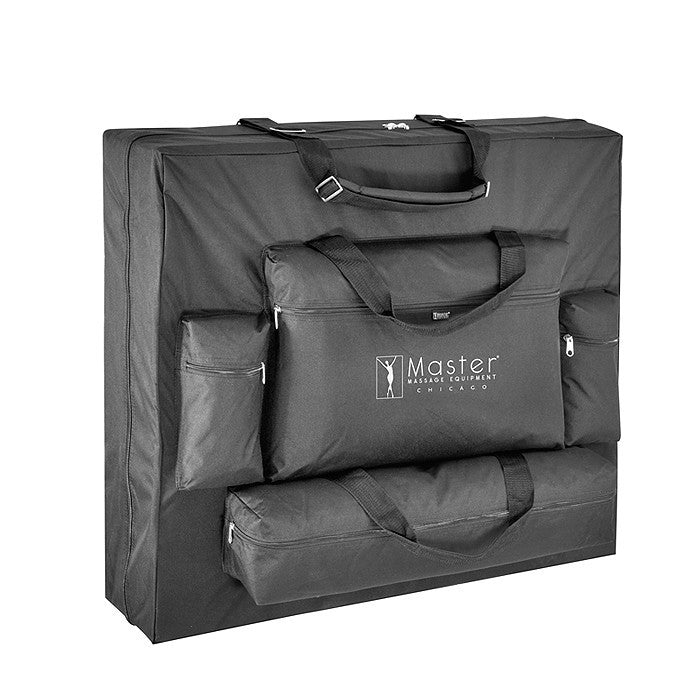 Master Massage 31” Carlyle Portable Massage Table carrying Case