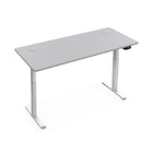 Hi5 Electric Height Adjustable Standing Desks with Rectangular Tabletop (63