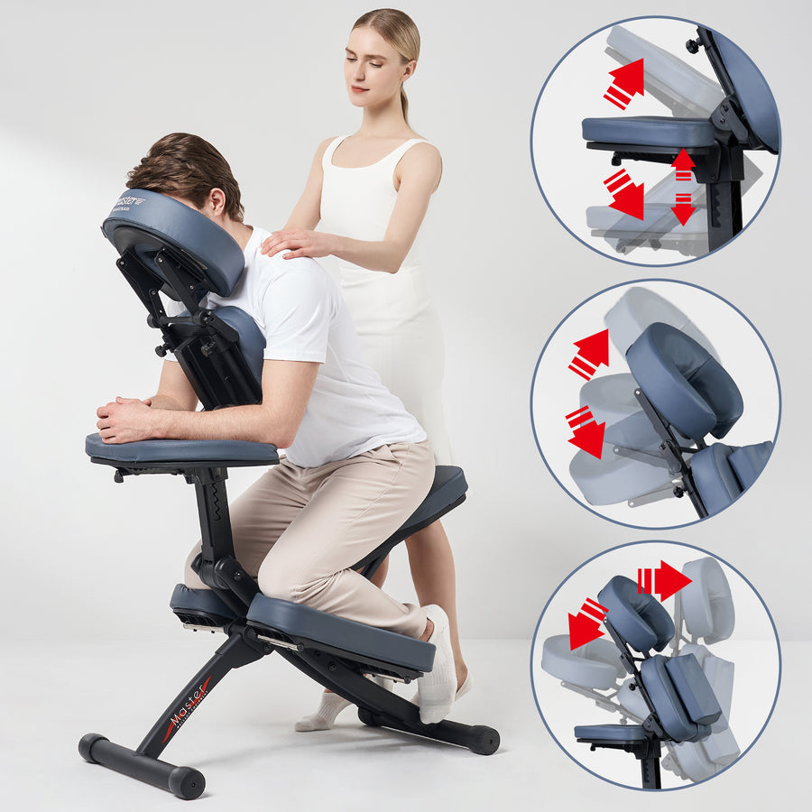 master massage professional electric adjustable level