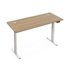 Hi5 Electric Height Adjustable Standing Desks with Rectangular Tabletop (63