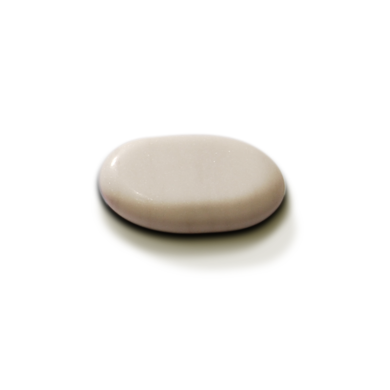 Master Massage 9 pcs Standard Marble Stone Set Hot Stone Massage Massage Stone