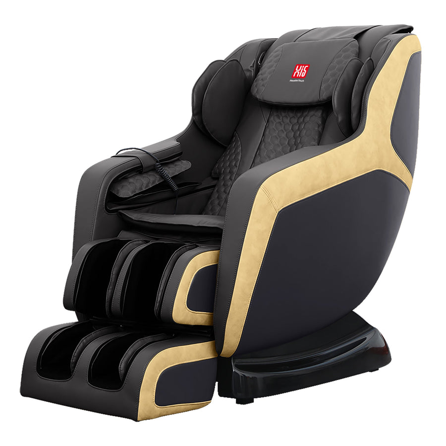 Massage chair top grey