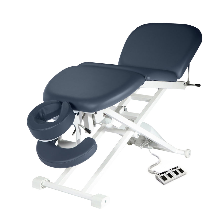 Master Massage 29” TheraMaster Table Royal blue