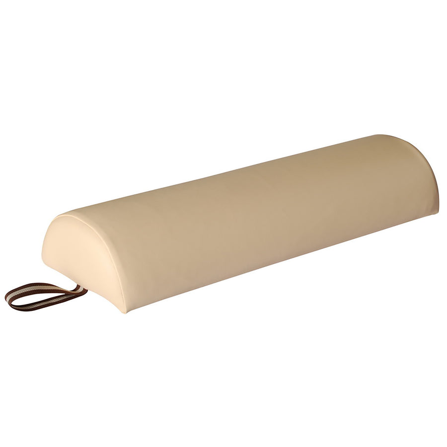 Master Massage 6" Luxury half round bolster