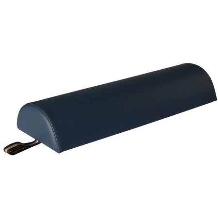 Master Massage 6" Semi-Round comfortable bolster 