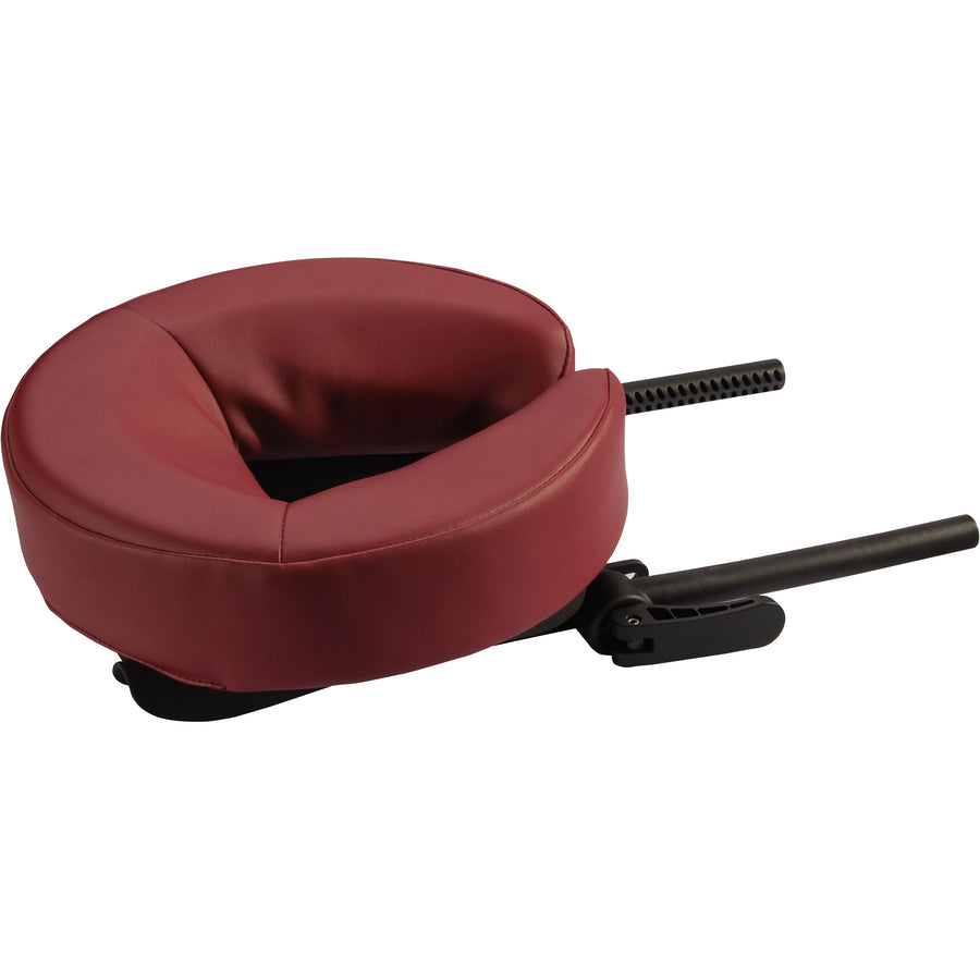 30" Midas Plus Portable Massage Table Package Reiki,Shiatsu Cable Release and 3 inch foam cushioning Burgundy (USA Only)