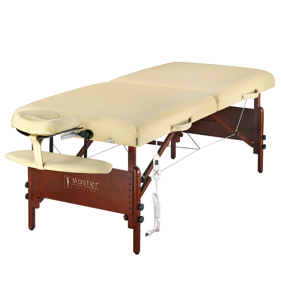 Master  Massage 30" DEL RAY Thermal Top Massage Table