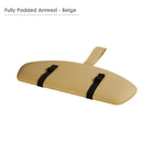 Master Massage armrest support cream